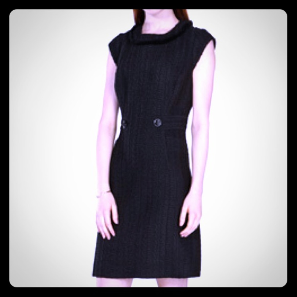 Karen Millen Tweed dress